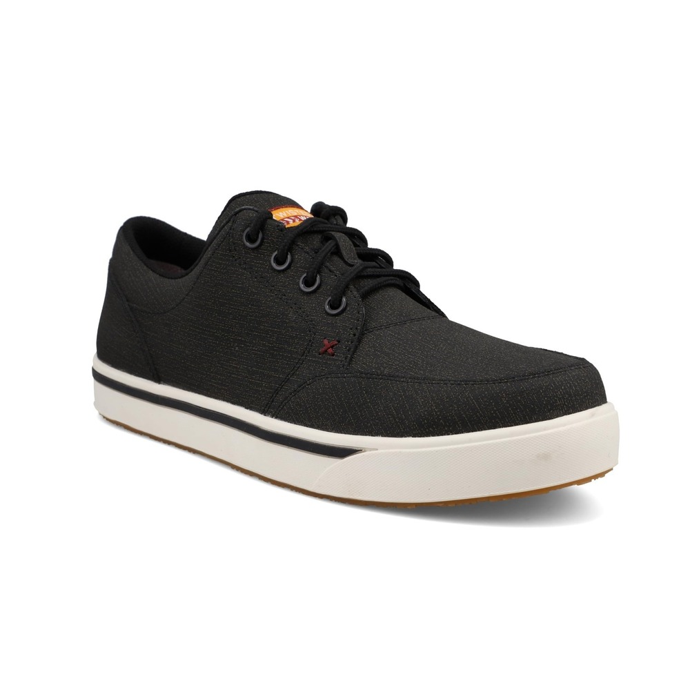 Twisted X Work Kicks Nano Toe Black Size 10M New In Box